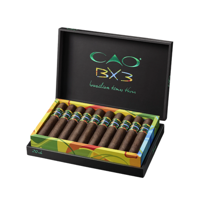CAO BX3 罗布斯托