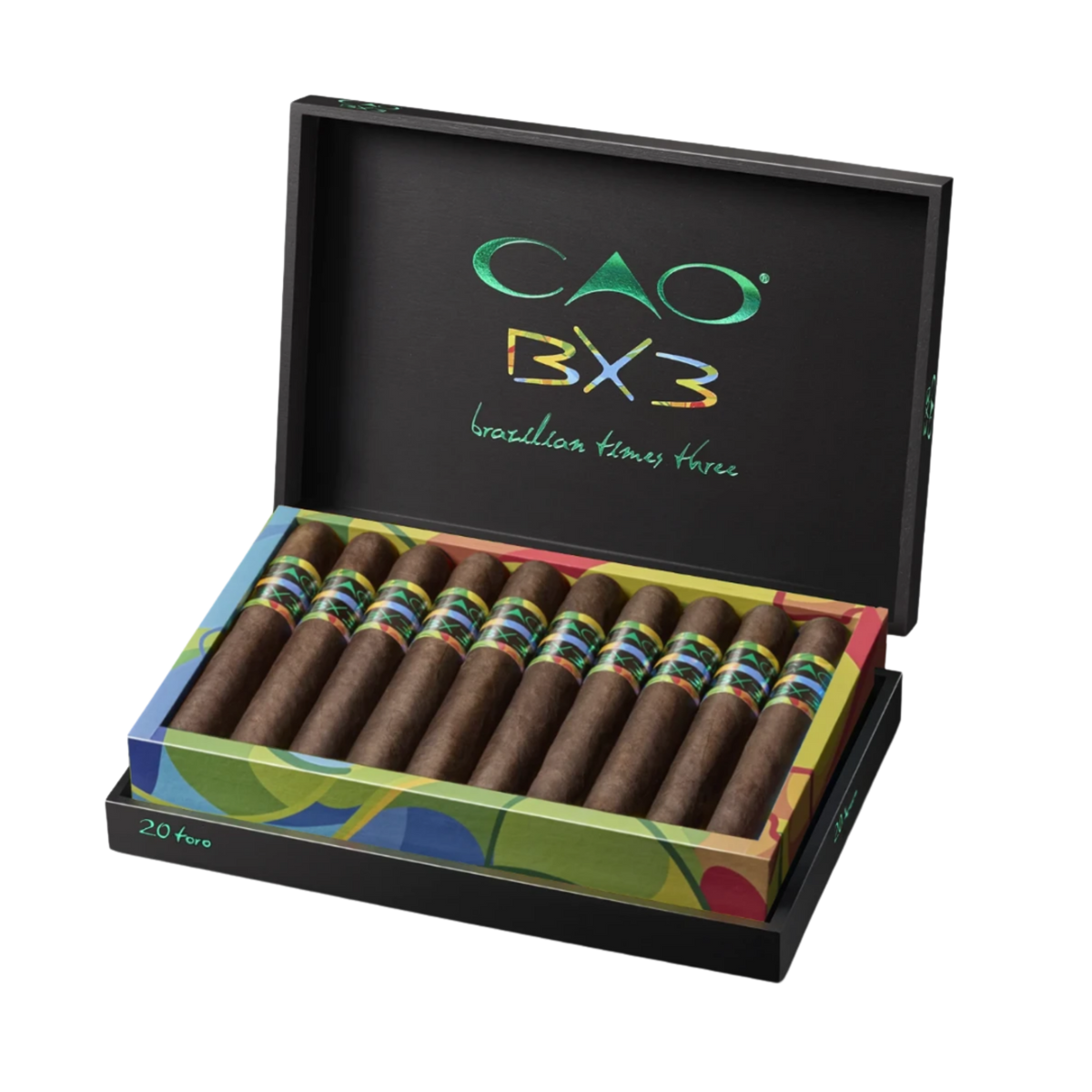 CAO BX3 Toro 