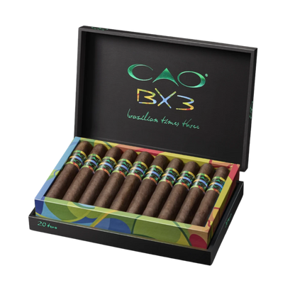 CAO BX3 Toro 