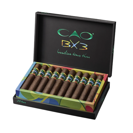 CAO BX3 Toro 