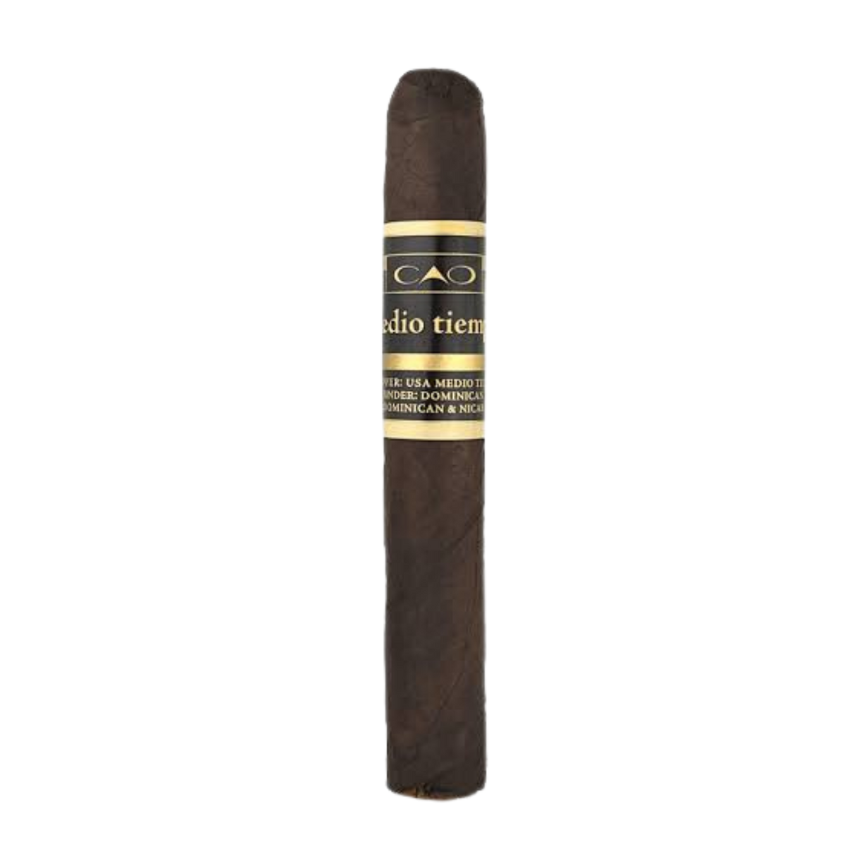 CAO Medio Tiempo Robusto