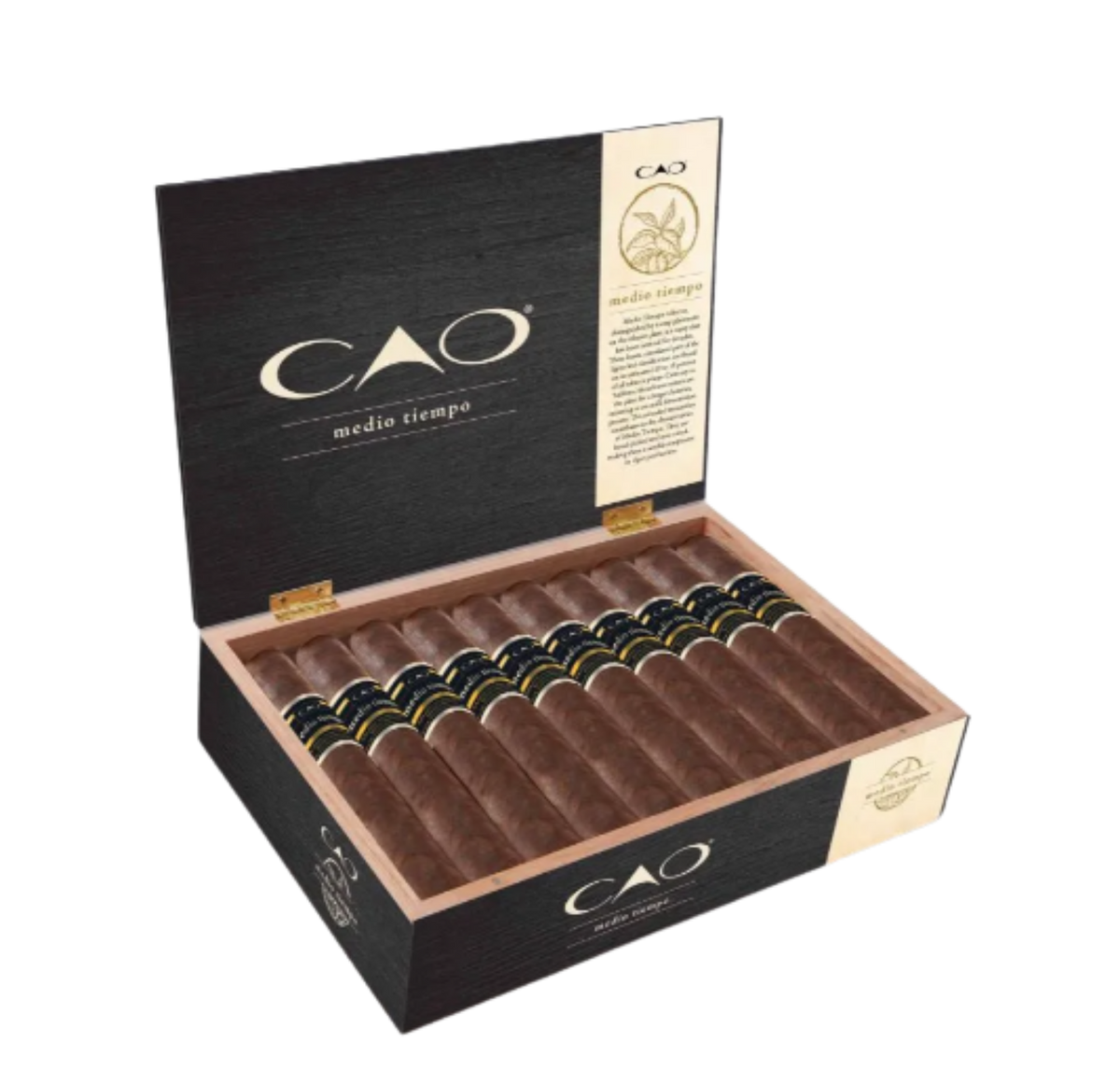 CAO Medio Tiempo Robusto