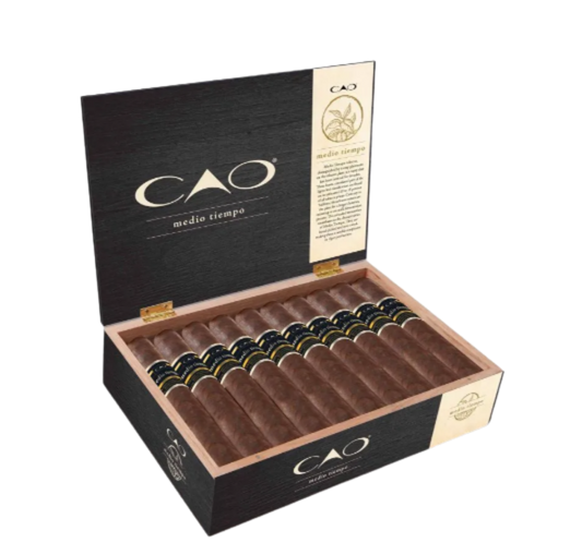CAO Medio Tiempo Robusto