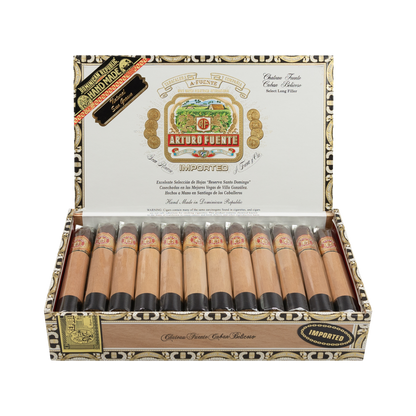 A. Fuente Château Fuente Cuban Belicoso Sun Grown