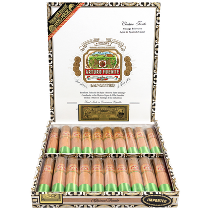 A. Fuente Château Fuente Natural