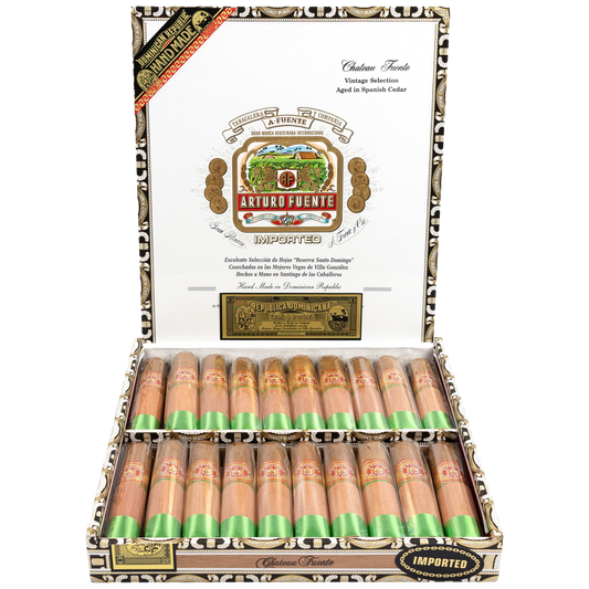 A. Fuente Château Fuente Natural