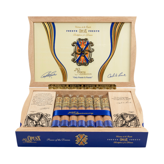 A. Fuente FFOX 20th Anniversary Power of the Dream