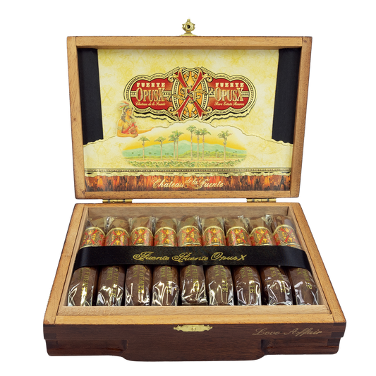 A. Fuente FFOX Love Affair