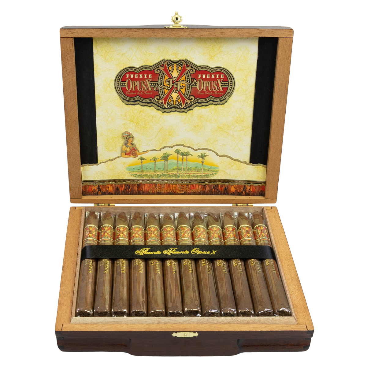 阿图罗·富恩特 Fuente Opusx Perfecxion 888