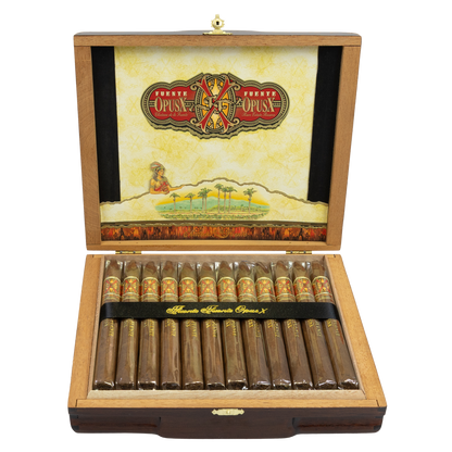 阿图罗·富恩特 Fuente Opusx Perfecxion 888