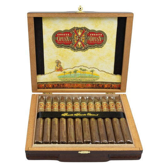 阿图罗·富恩特 Fuente Opusx Perfecxion 888