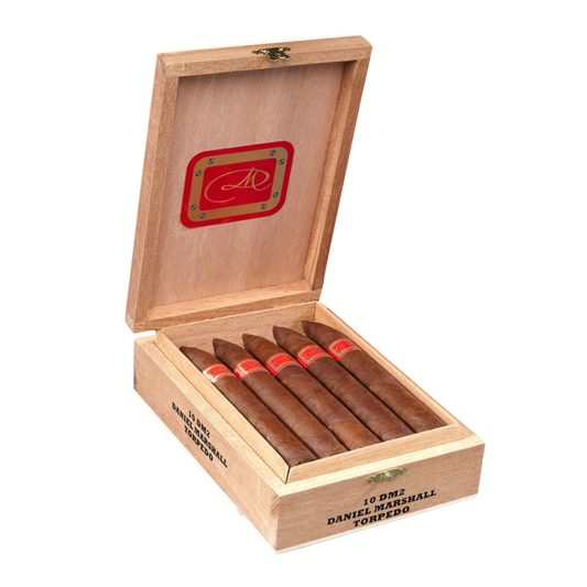 Daniel Marshall Red Label Torpedo