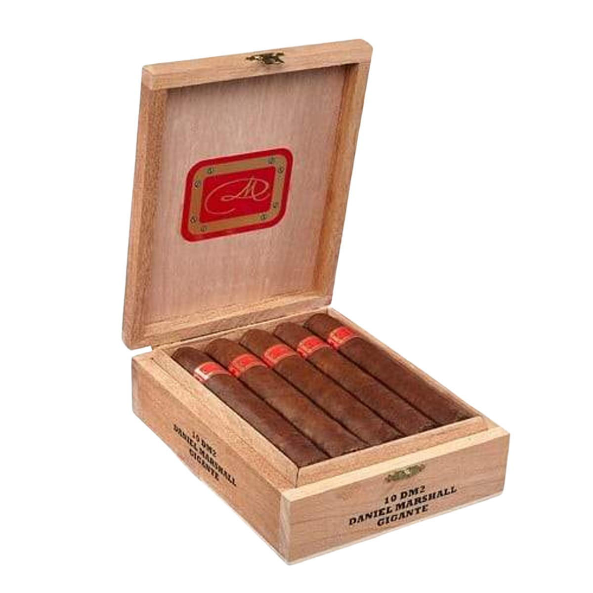 Daniel Marshall Red Label Gigante