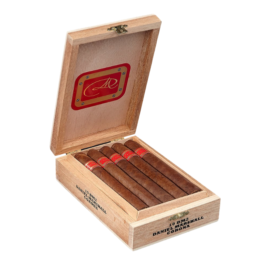 Daniel Marshall Red Label Corona