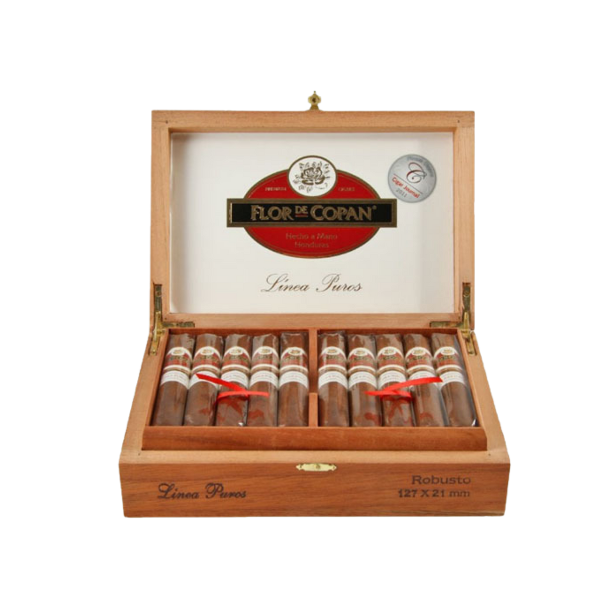 Flor de Copan Linea Puros Robusto