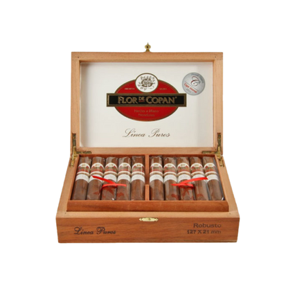 Flor de Copan Linea Puros Robusto