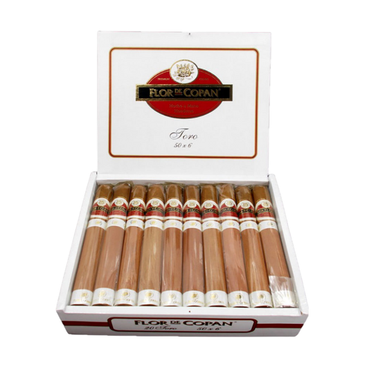 Flor de Copán Toro