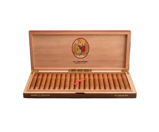 Romeo y Julieta Amantes