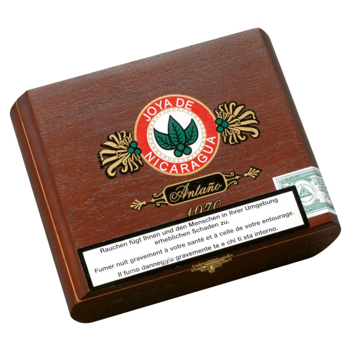Joya de Nicaragua Antaño Consul [20]