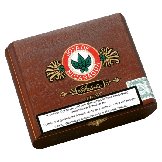 Joya de Nicaragua Antaño Consul [20]