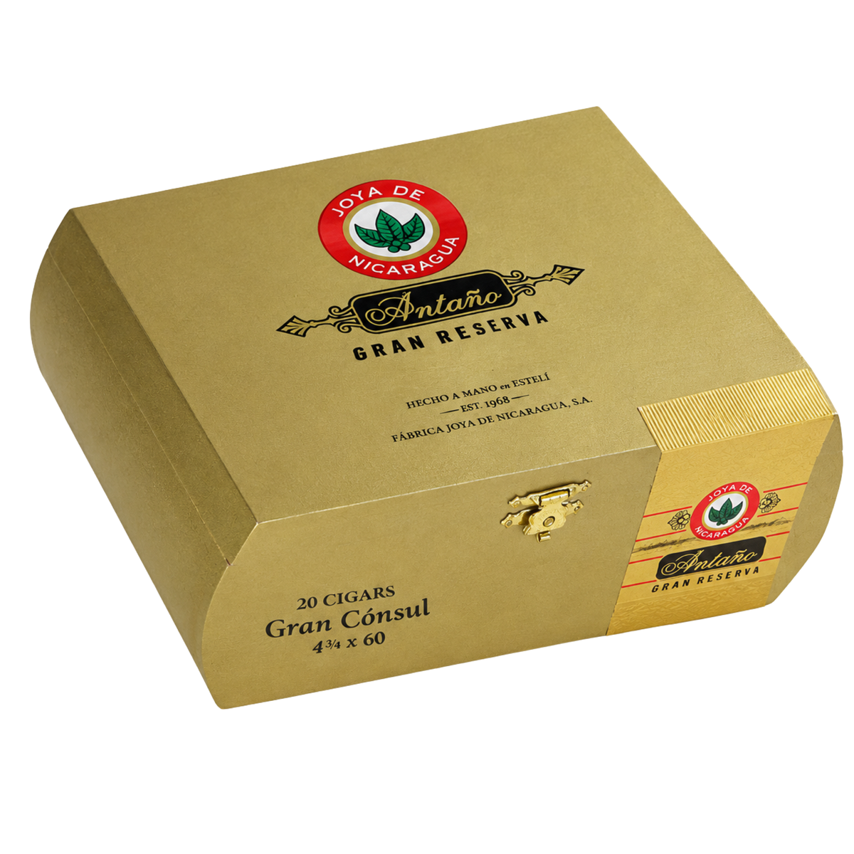 Joya de Nicaragua Antaño Gran Consul [20]
