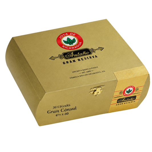 Joya de Nicaragua Antaño Gran Consul [20]