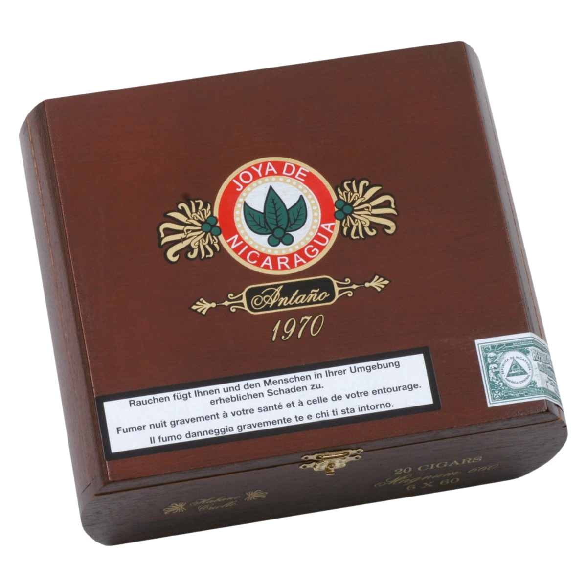 Joya de Nicaragua Antaño Magnum 660 [20]