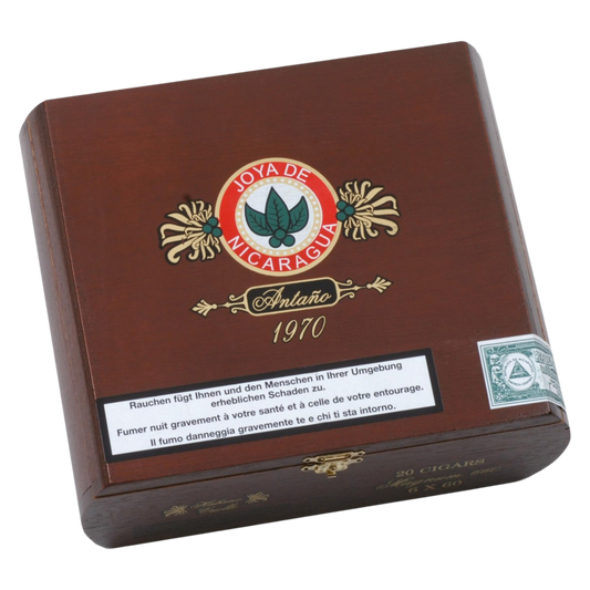 Joya de Nicaragua Antaño Magnum 660 [20]