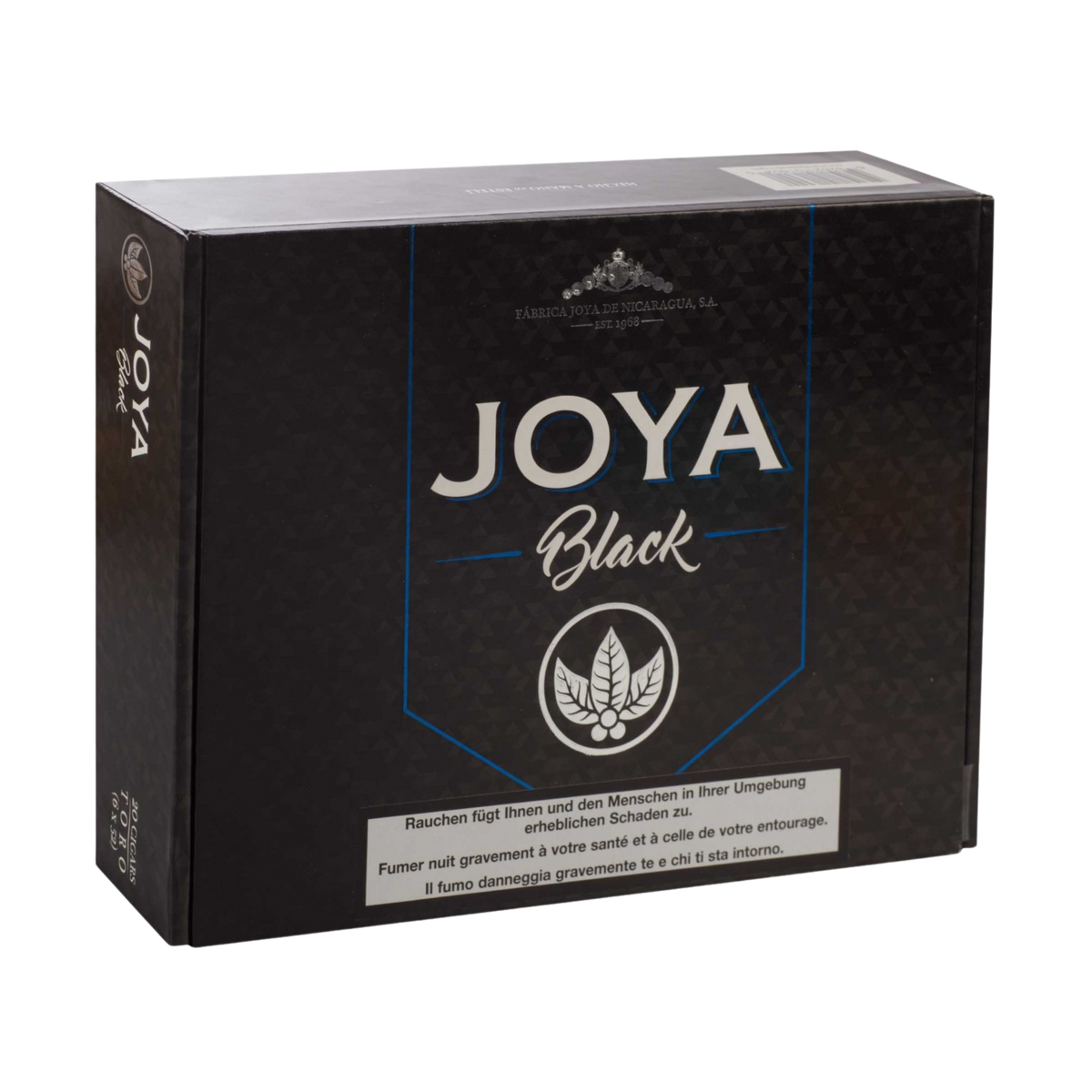 Joya de Nicaragua Black Nocturno [20]