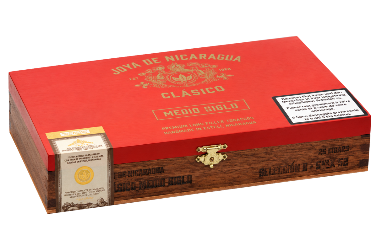 Joya de Nicaragua Clasico Medio Siglo Selecciòn B [25]