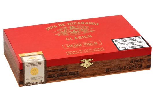 Joya de Nicaragua Clasico Medio Siglo Selecciòn B [25]