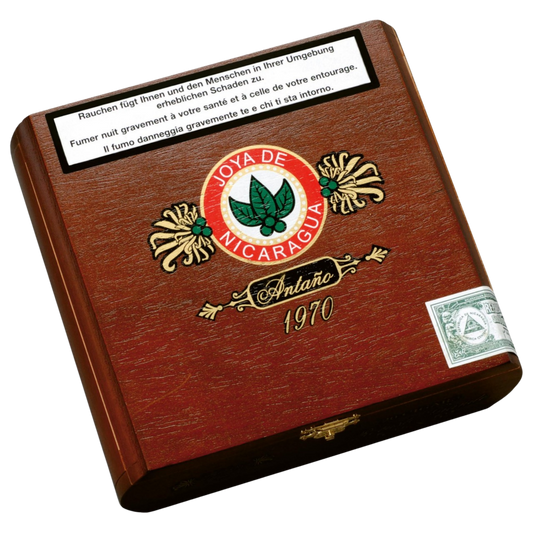 尼加拉瓜红宝石 Antaño Robusto Grande [20]