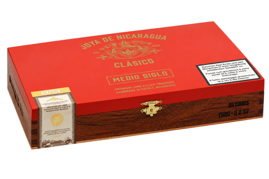 Joya de Nicaragua Clasico Medio Siglo Toro