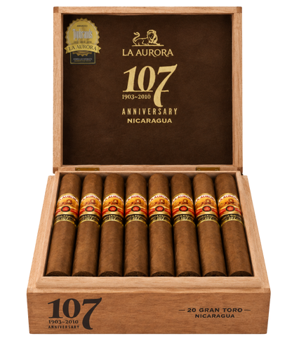 拉奥罗拉 107 尼加拉瓜 Gran Toro [20]