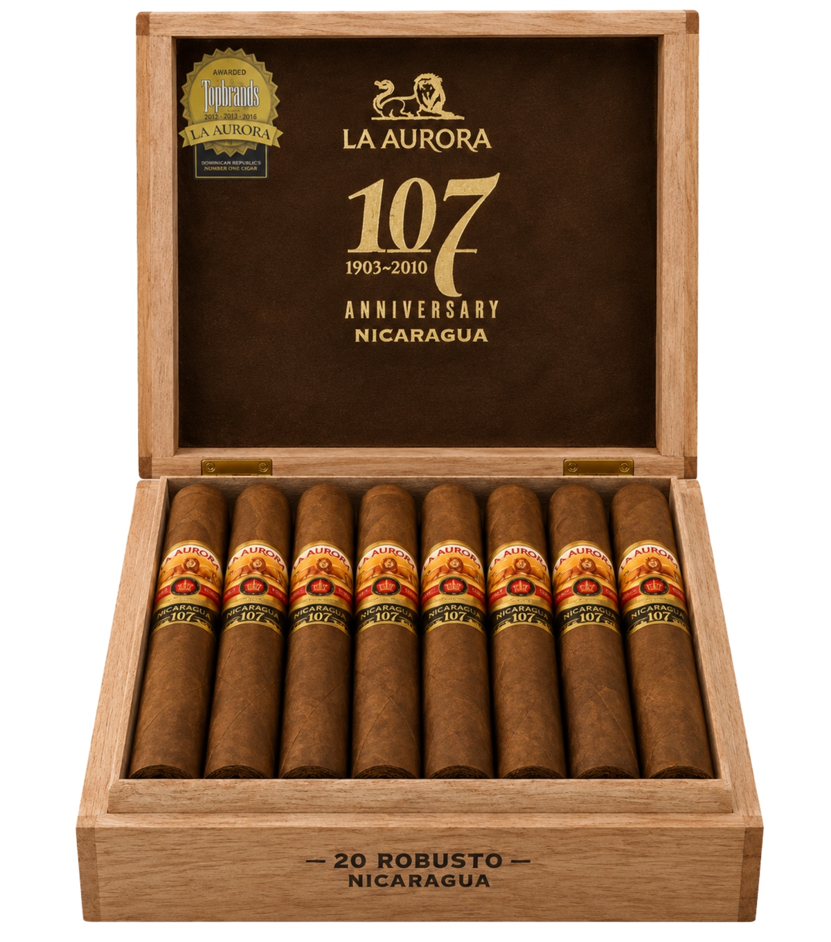 La Aurora 107 尼加拉瓜罗布斯托 [20]
