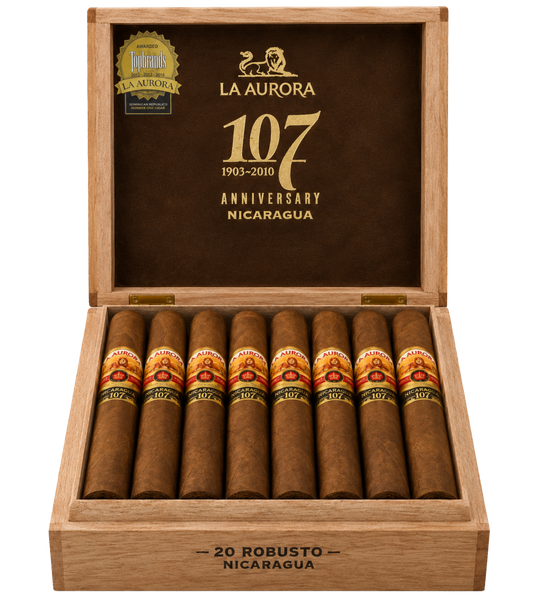La Aurora 107 尼加拉瓜罗布斯托 [20]