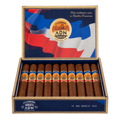 La Aurora Dominican DNA Robusto 