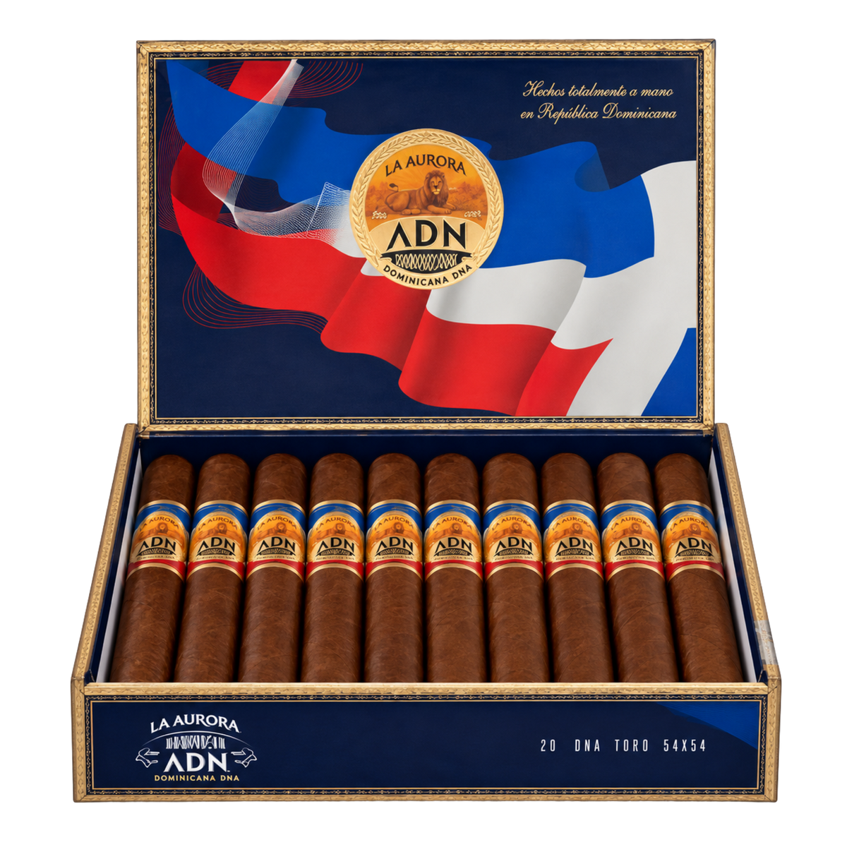 La Aurora Dominican DNA Toro