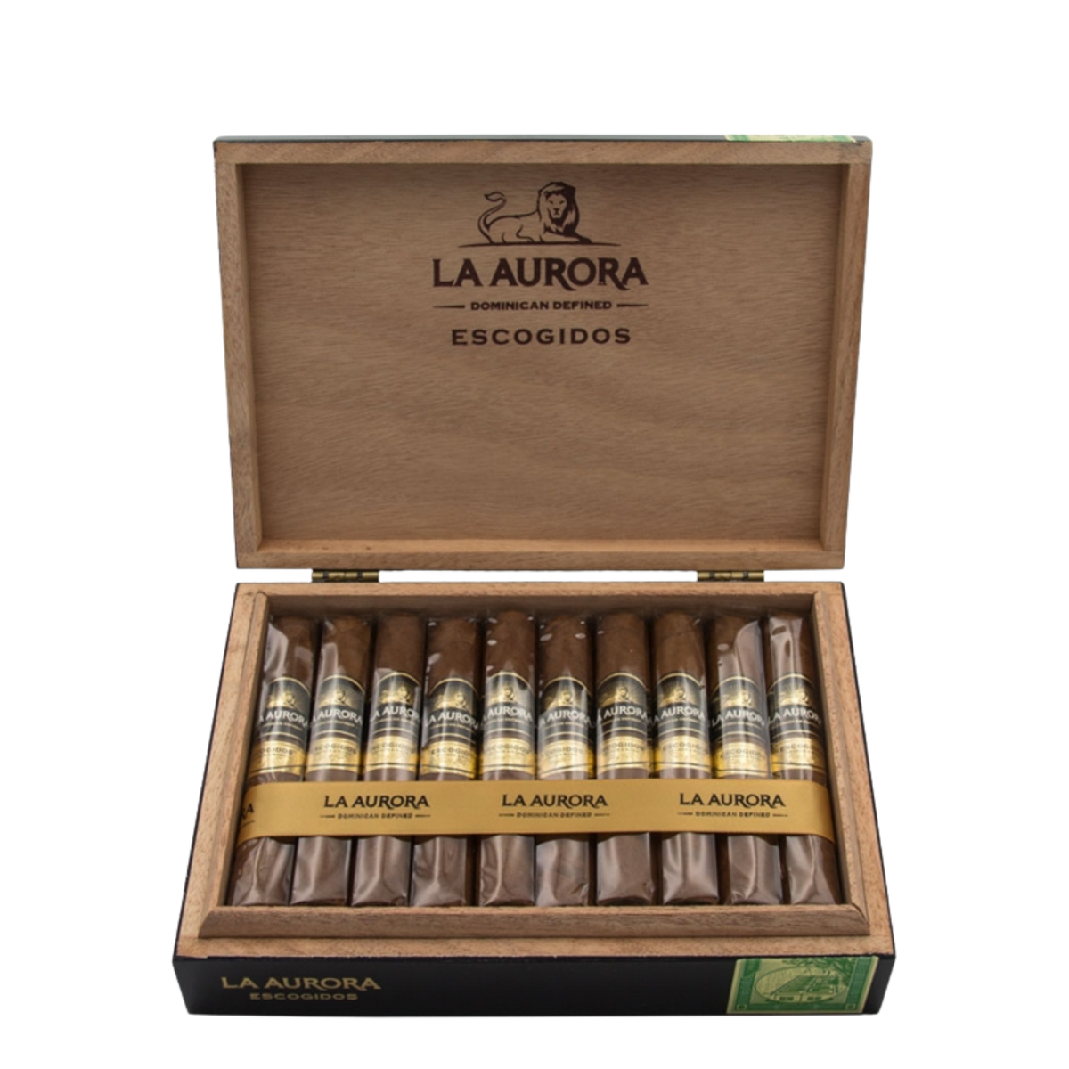 La Aurora Escogidos Robusto