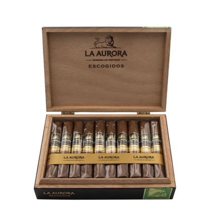 La Aurora Escogidos Robusto