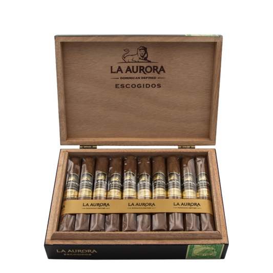 La Aurora Escogidos Robusto