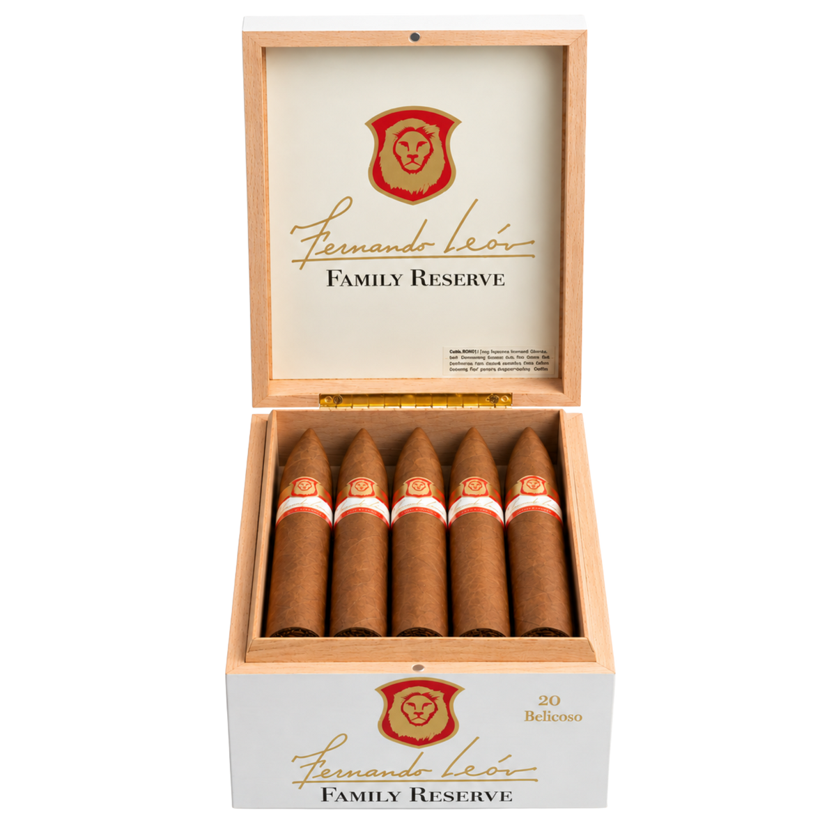 La Aurora Fernando Leon Belicoso 