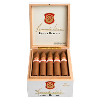 La Aurora Fernando Leon Belicoso 
