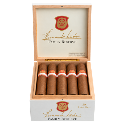 La Aurora Fernando Leon Gran Toro 