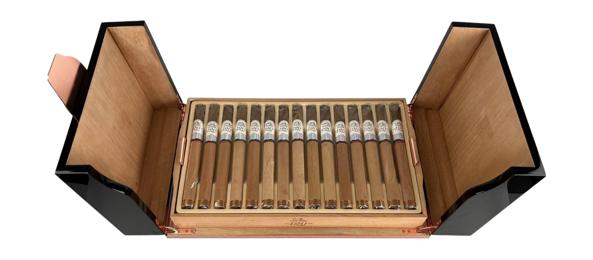 La Aurora 120周年限量版 Lancero