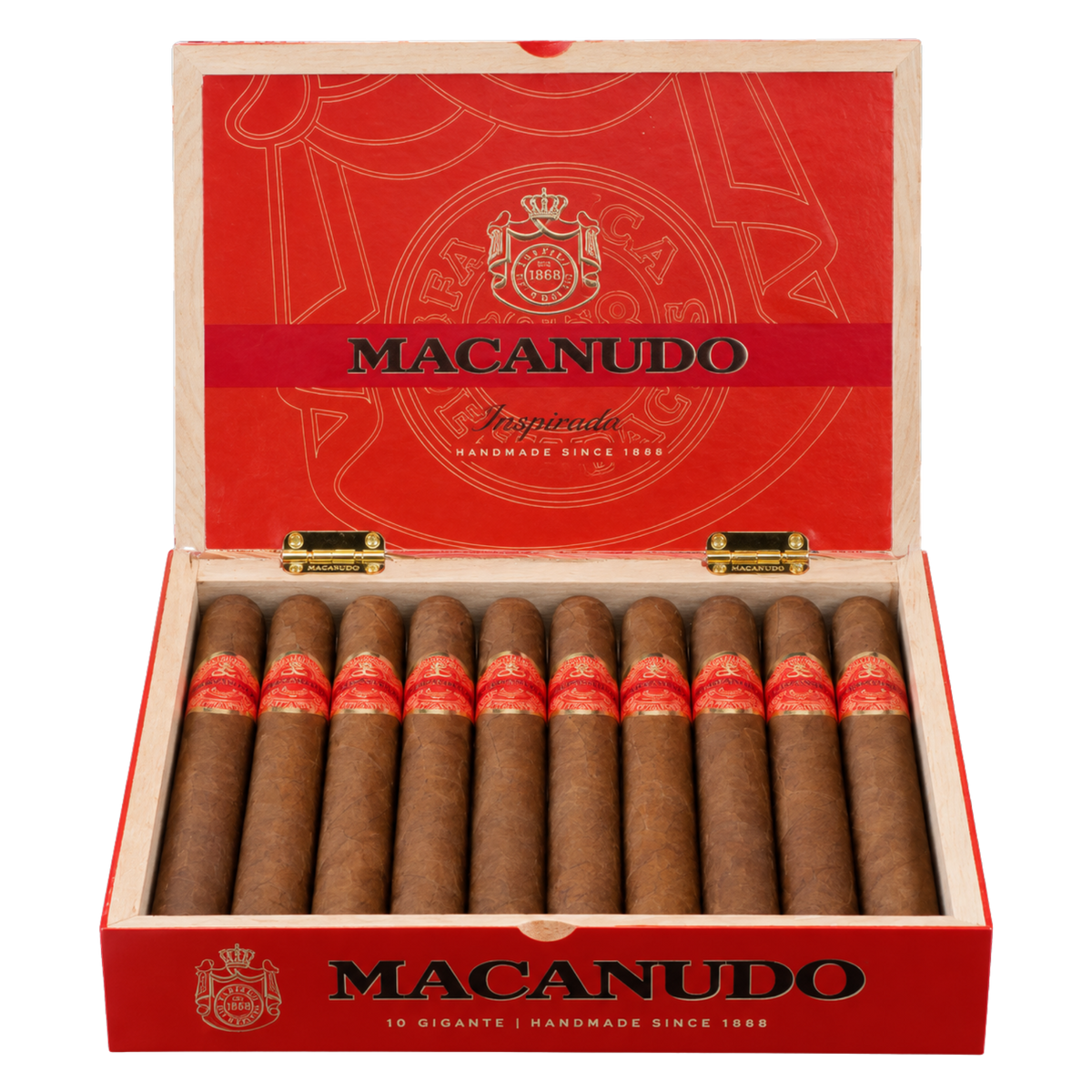 Macanudo Inspirado Orange Gigante 