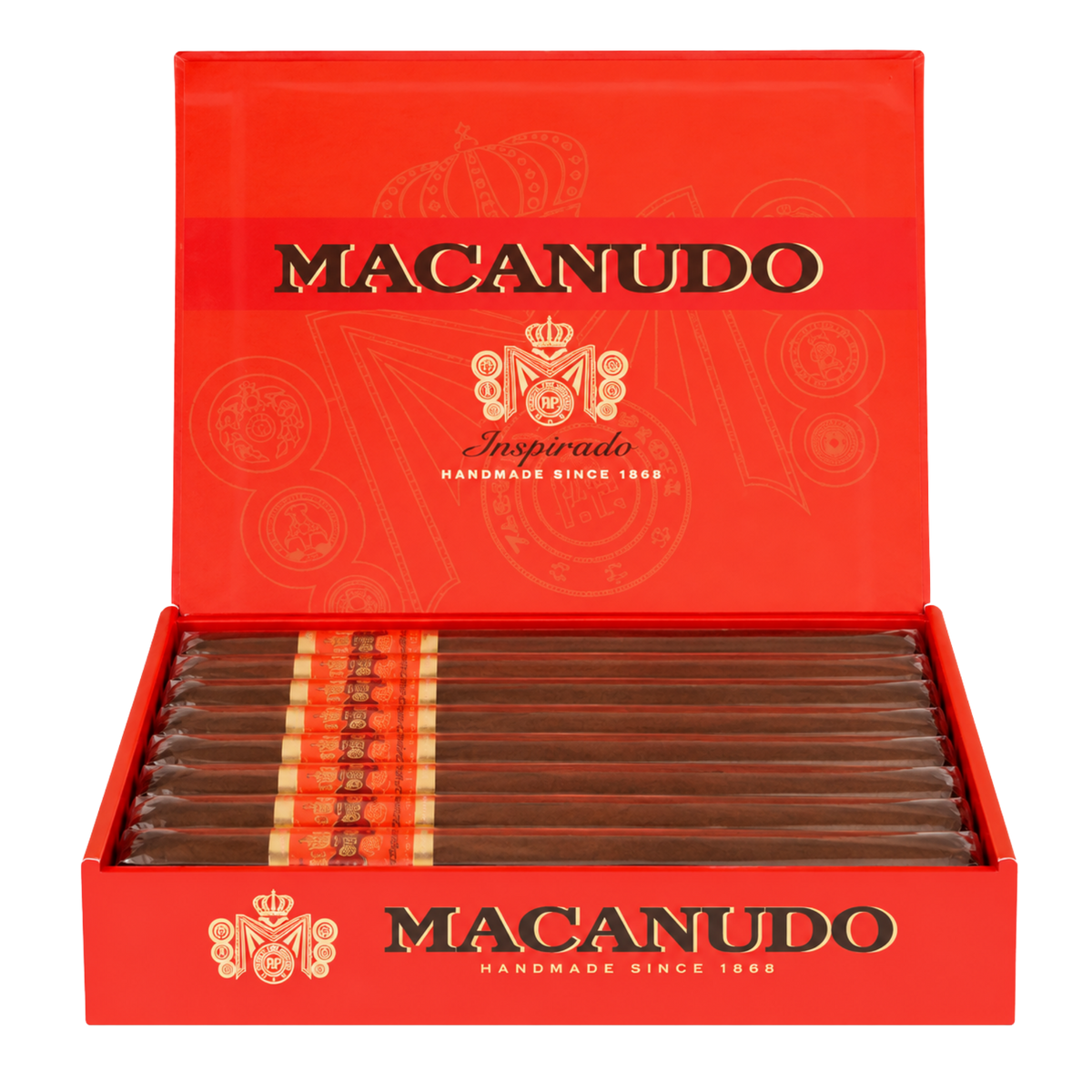 Macanudo Inspirado 橙色 Lancero