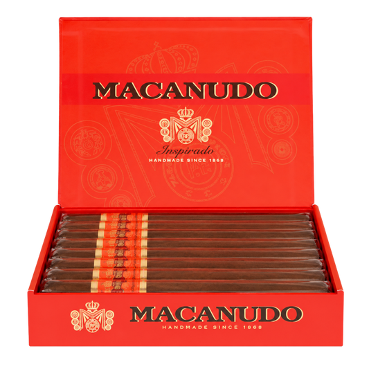 Macanudo Inspirado Orange Lancero