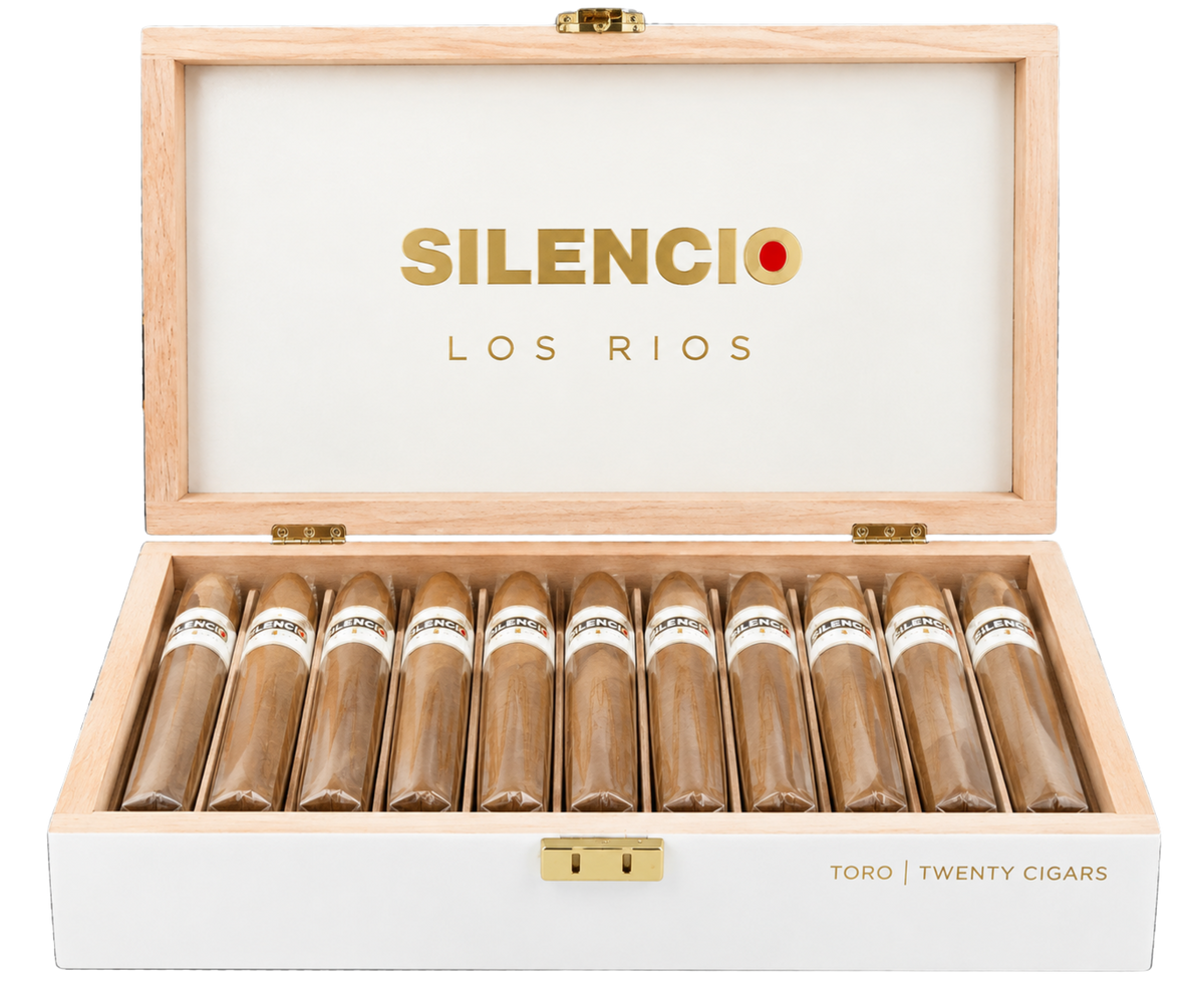 Silencio Los Rios Toro