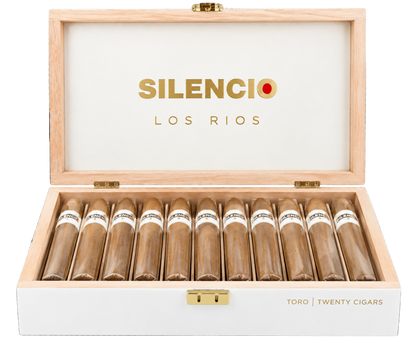 Silencio Los Rios Toro